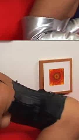 MILF Latina Likes It Rough and Deep