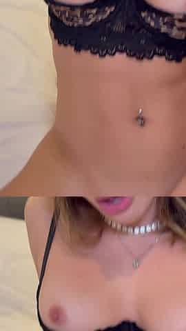 Sara Diamante Is Horny for Rough Anal Creampie with Older Man