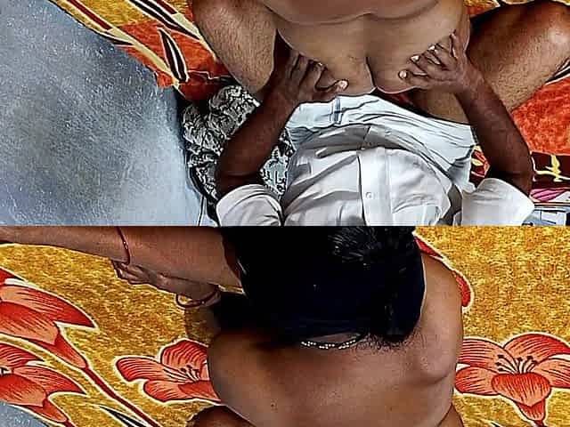Indian Hot Wife Homemade Pussy Licking Blowjob Footjob Fucking
