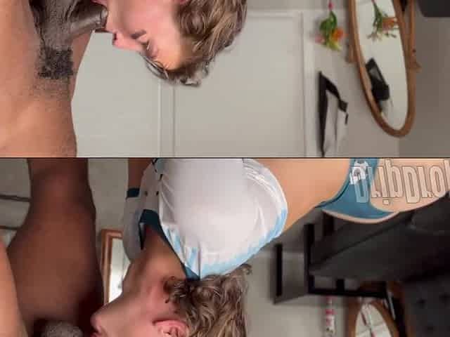 DRIPDROP Ahanu Reed Loved Getting Drilled in Her Butt By Her Soccer Trainer!!