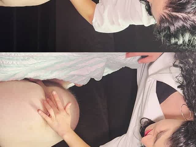 Doctor Treats Chronic Pain with Threesome Pleasure