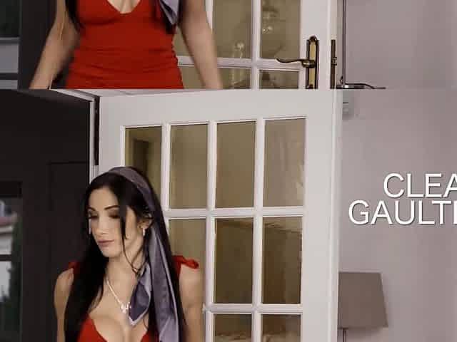 Private com - Step MILF Clea Gaultier Fucks Sybil And Her