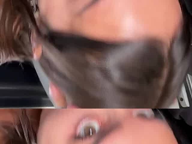 Make Me Cum Whore - Sisi Rose Gets Drilled On A Intimate Jet -Amateur POV - Teddy Tarantino