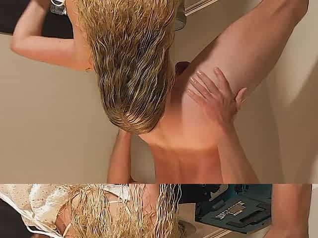 Creampied in my Butt