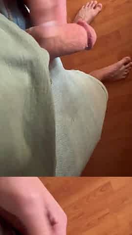 stepbrother drilled me whilst I was watching tik tok