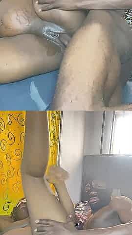 That fascinating wet creamy shoot out coming out from my twat