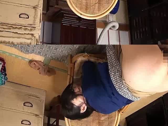 Home Shooting - Dirty Wife, Maho