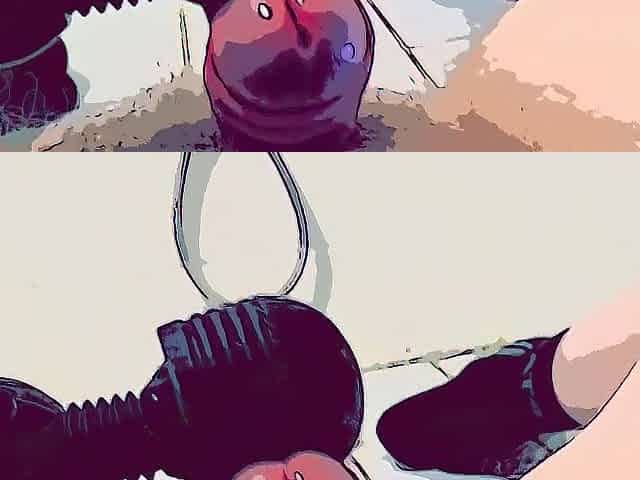 Wand cuming [toon version]