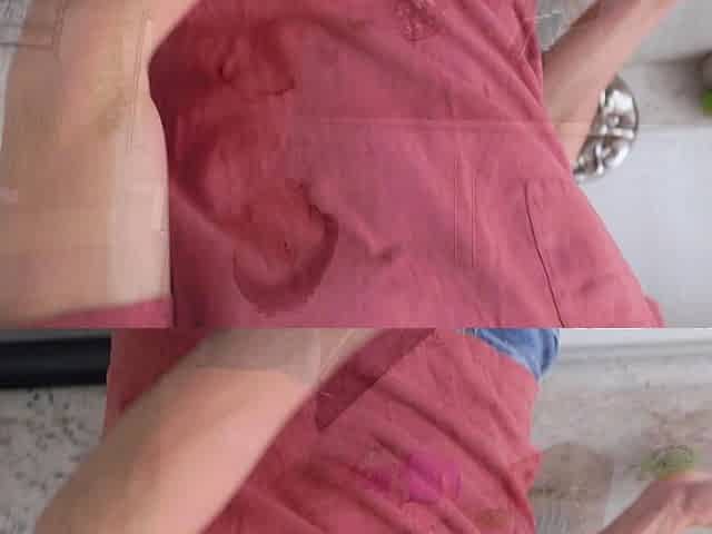Big tits Justine Jakobs is bad stepmom