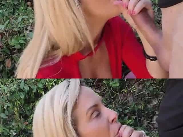Golden-haired mother I'd like to fuck with blue eyes screwed very well