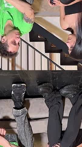 She Pays Rent with Her Ass - Full Anal Scene