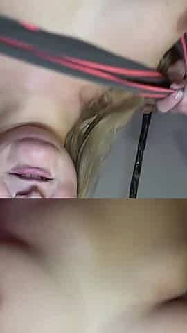 Chubby Lina Mila Private Cum Eating Gangbang