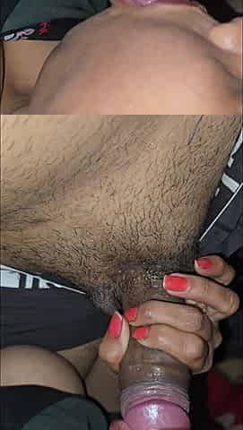 Desi Blowjob