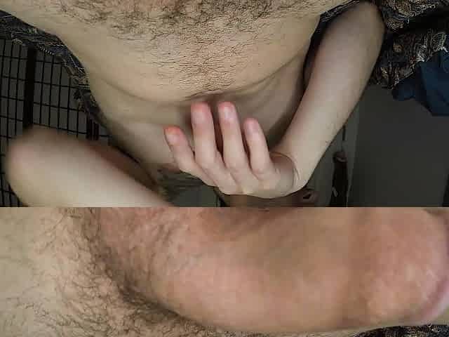 Penis Block Frot With Precum Leak On Intimaly Tsanna The Doll Vibrator