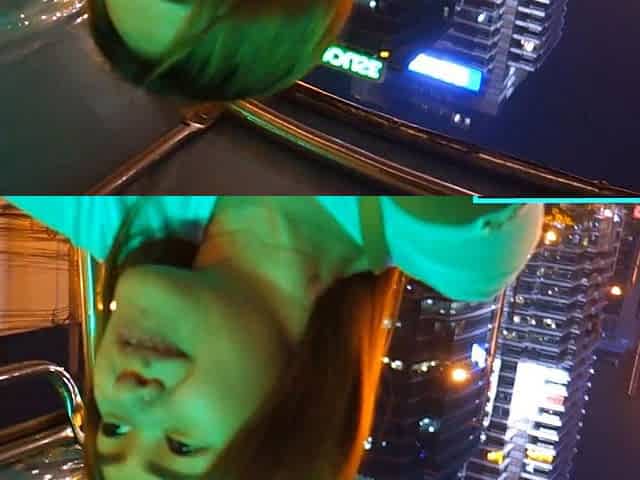 First timer amateur Thai MILF home video