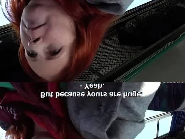 Rich Aunty Fucked In A Public Bus