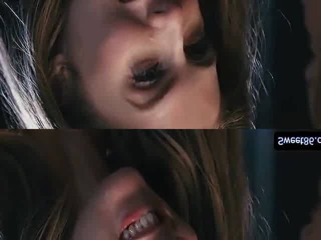 Sexy Abigail Licking And Sucking Hot Pussy While