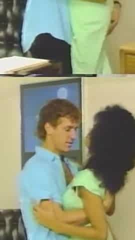 She Had Sex with the Person Who Interviewed Him for the Job.