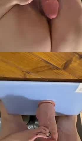 Making My Cunt Great with a Monster Cock