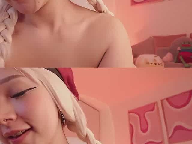 Camshow Street Fighter: Cammy - Sofia Castillo/sofiacastillo