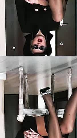 Pantyhose Domination JOI Games