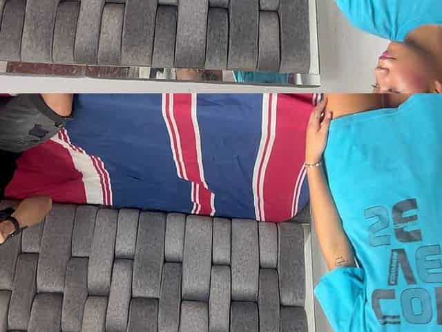 I Take Pictures of My Horny Stepsister and We End up Fucking in Her Room