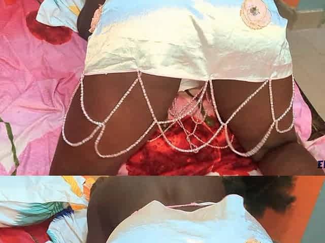 My Sister-in-law Likes to Seduce with a Little Lingerie and Empties My Balls