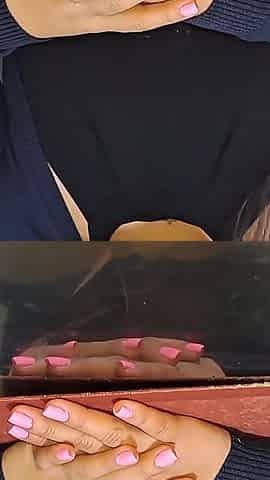Beautiful Latina with a Big Ass Does Her First Porn Casting