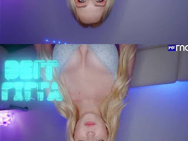 Kinky Cutie Lilly Bell in 4K - MrLuckyPOV