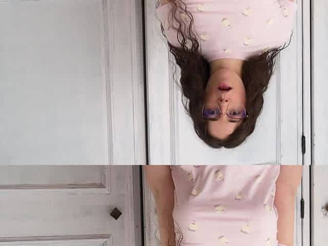 Braless Bouncing Edging Challenge