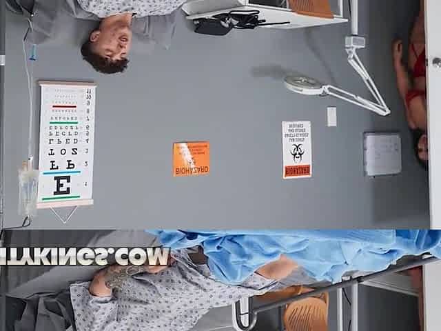 REALITY KINGS - Lissa Aires, Ethan Seeks - Nurse Nooky