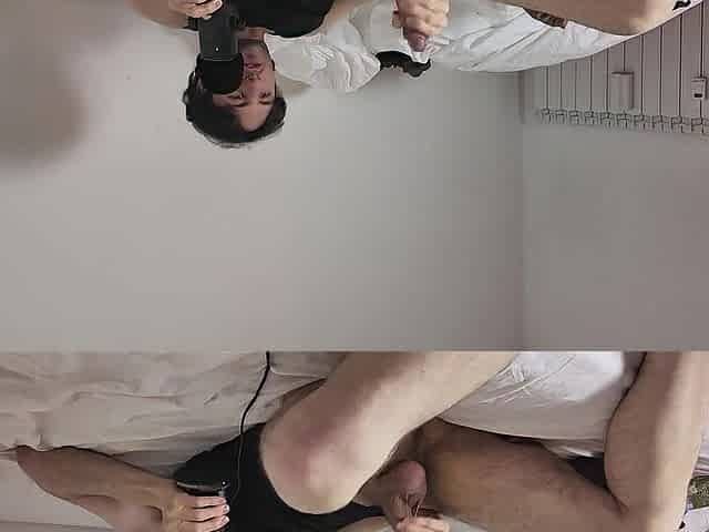 ASMR Jack off Shlong and Fake Pussyu