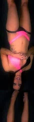 Stacked brunette goes solo toys and masturbation