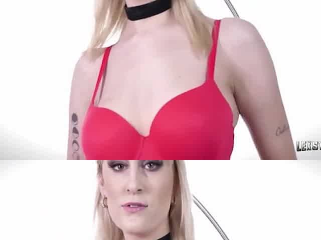 Maxim Law, Lexington Steele And Steele Lex - Pussy & Titty Fucks Delightful