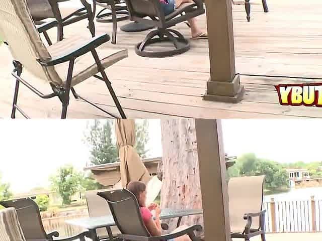 Huge Hanging Titties On Stunning Amateur Teen 18+