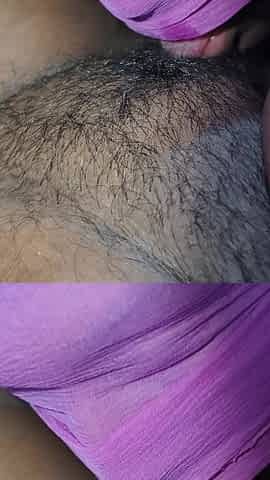 He Pumped His Sticky Cum Inside Me