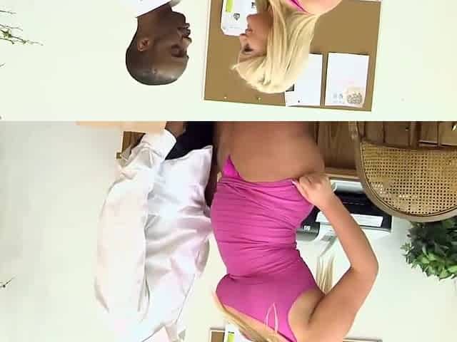 Prince Yahshua - Fiery Chris And Princes Stockings Smut