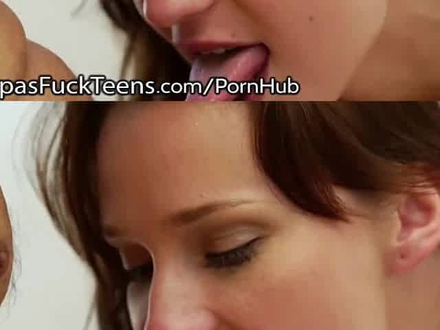 GrandpasFuckTeens My Little Secret with Old Perv!