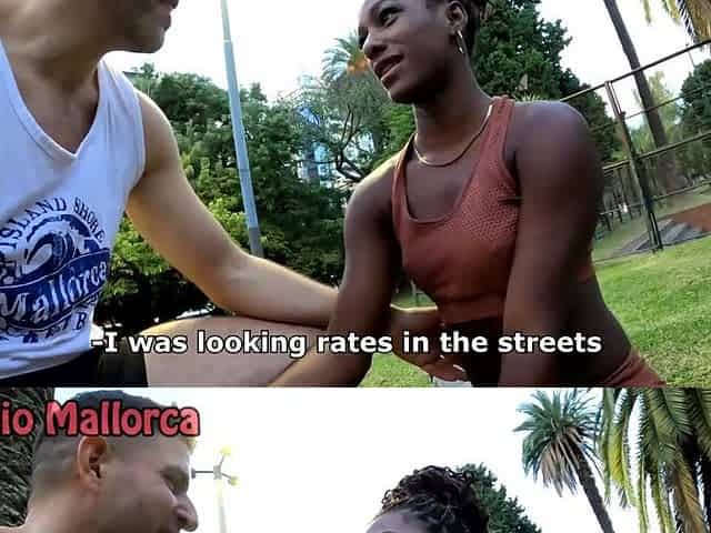Public Schlong Rate Gone Right!