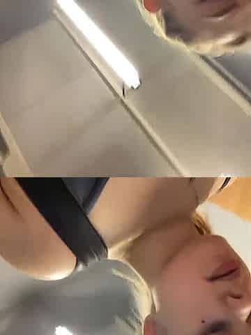 Junction Of Dong And Booty In Relentless Gym Session