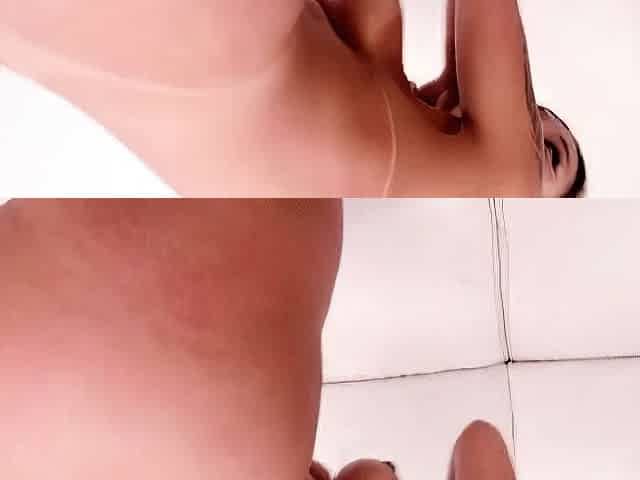 Big ass gym trainer Victoria Beatriz fucks four big studs