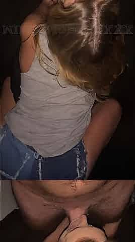 Banging a Random Gal from a Party