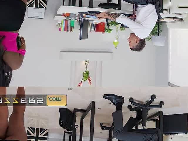 BRAZZERS - Kira Noir Uses A Tugjob To Distract Her Boyfriend Previous to Banging His Ally Victor