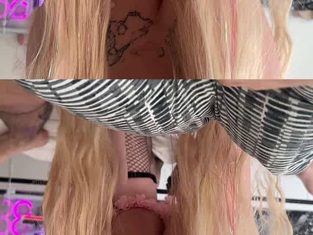 Stepsister with a Huge Ass Rode My Cock After a Bad Date