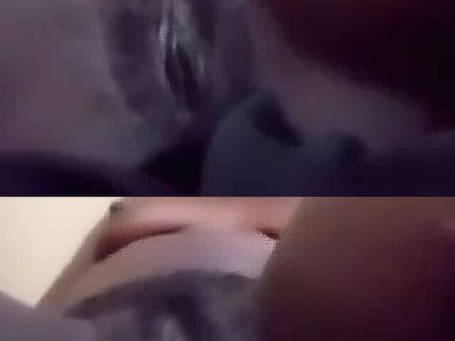 VC climax for my beloved white knob full