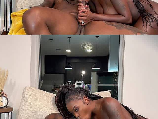 We went viral and got fired! Large boobs Consummate booty beautiful wife takes her large penis hubby