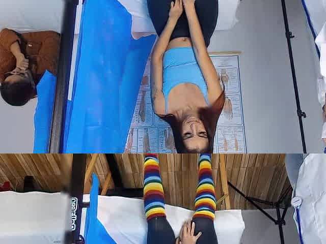 Stepmother takes stepdaughter to the doctor and didn't know the gynecologist was a scoundrel!