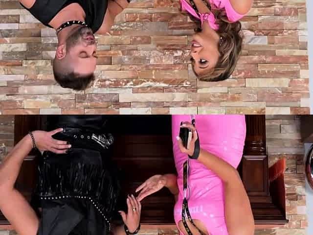 Starstruck Latina oiled and titty fucked