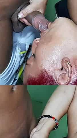 Massage That Ends in a Big Fuck