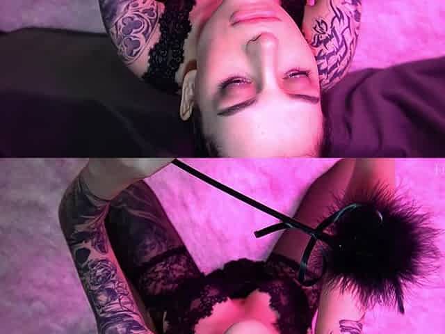 Cumshot for a Beautiful Stepsister. Honey Haze